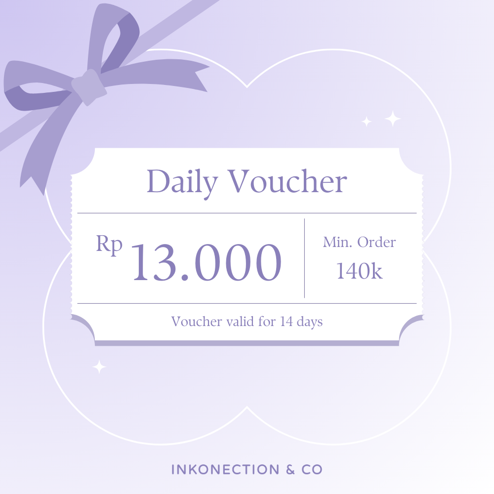 13k Shopping Voucher