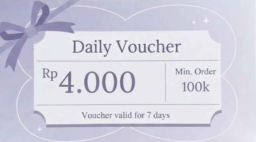 Store Voucher 4000