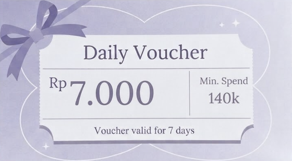 Store Voucher 7k