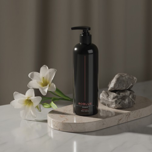 ROBLUE - Shampoo Hair Care Parfume Sweet Floral Mini Travel Kitt Membersihkan Kulit Kepala 50ml