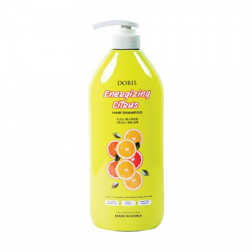 DORIS - Shampoo Energizing Citrus 1L