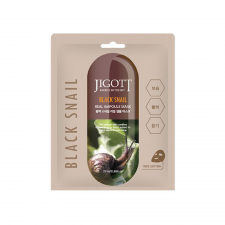 JIGOTT - Ampoule Black Snail Sheet Mask 27ml