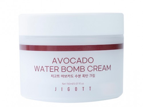 JIGOTT - Avocado Water Bomb Moist Cream 150ml