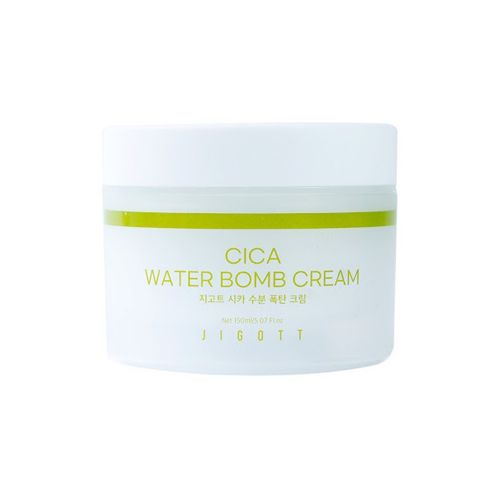 JIGOTT - Cica Acne Water Bomb Moist Cream 150ml