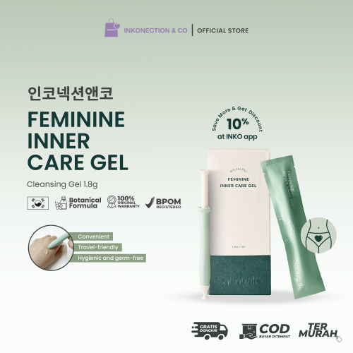 SAENGAK - Balancing Feminine Inner Care Gel