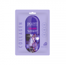 JIGOTT - Collagen Real Ampoule Mask 27mL