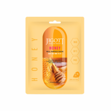 JIGOTT - Honey Real Ampoule Mask 27mL