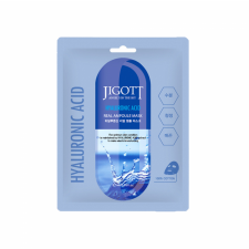 JIGOTT - Hyaluronic Acid Real Ampoule Mask 27mL
