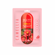 JIGOTT - Camellia Real Ampoule Mask 27mL