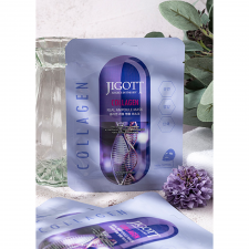 JIGOTT - Collagen Real Ampoule Mask 27mL