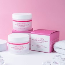 JIGOTT - Collagen Water Bomb Moist Cream 150mL