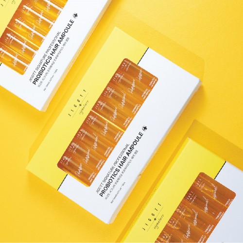 JIGOTT - Professional Probiotics Hair Ampoule Set (10ea)