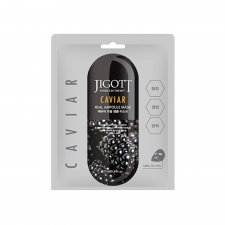 JIGOTT - Ampoule Caviar Sheet Mask 27ml