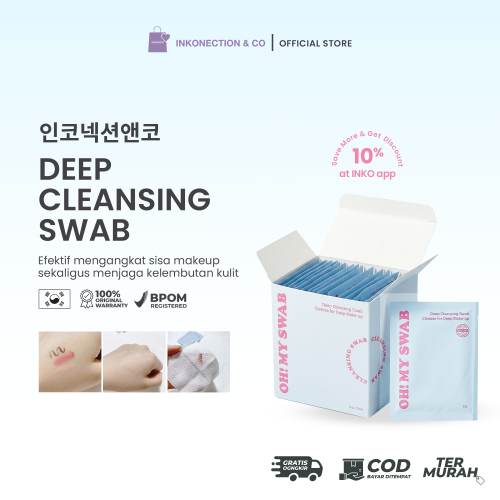 OH! My Swab - Deep Cleansing Swab