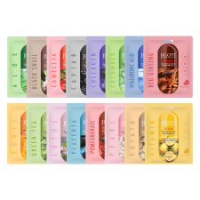 [New Member Offer] JIGOTT - Ampoule Sheet Mask 27ml 3pcs Random