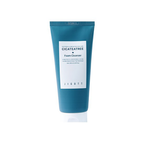 JIGOTT - Cicateatree Foam Cleanser 180ml