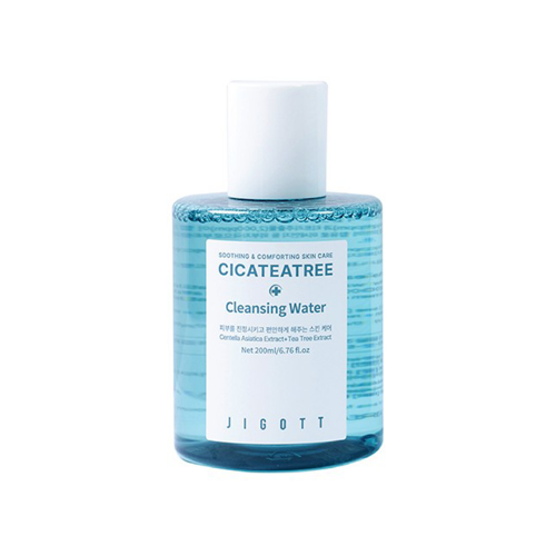 JIGOTT - Cicateatree Cleansing Water 200ml