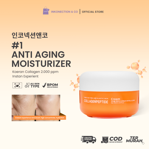JIGOTT - CollagenPeptide Cream 50mL