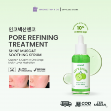 JUICY LAB - Shine Muscat Syrup Serum 50ml
