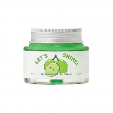JUICY LAB - Shine Muscat Jam Cream 80ml