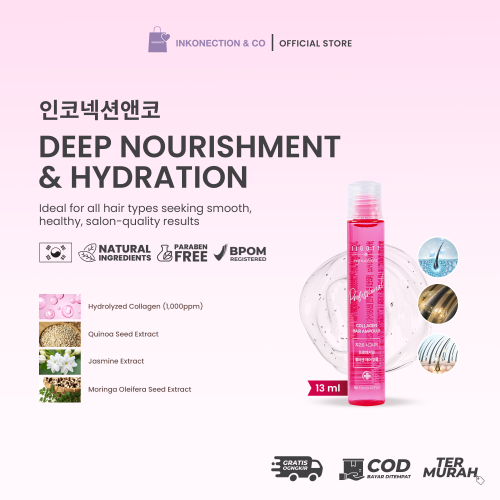 JIGOTT - Professional Hair Ampoule (10+1)