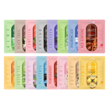 JIGOTT - Ampoule Sheet Mask 27ml