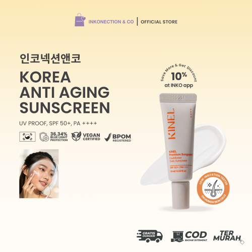 KINEL - [Trial Kit] Sunscreen 10mL