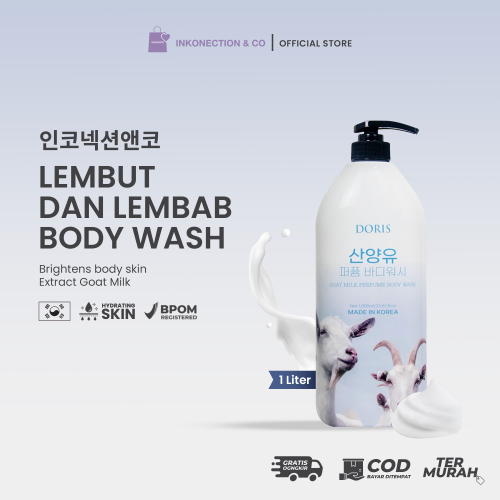 DORIS - Body Wash 1L