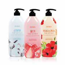 DORIS - Body Wash 1L