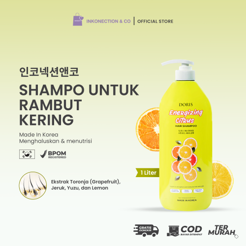 DORIS - Shampoo 1L