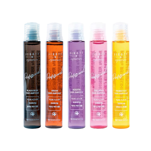 JIGOTT - Professional Hair Ampoule