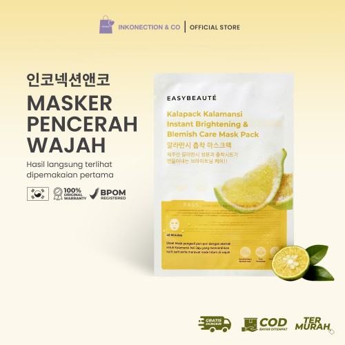 EASYBEAUTE - Sheet Mask [PO Special Price]