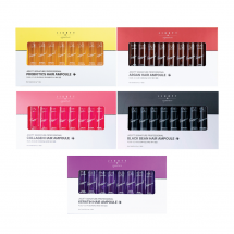 JIGOTT - Professional Hair Ampoule Set (10ea)