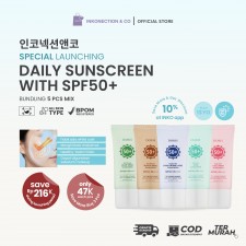 DORIS - Sunscreen 50mL Special Price Launching