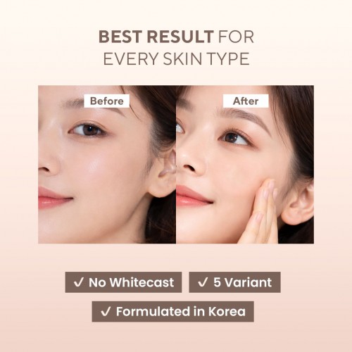 DORIS - Sunscreen 50mL
