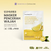 EASYBEAUTE - Kalapack Sheet Mask