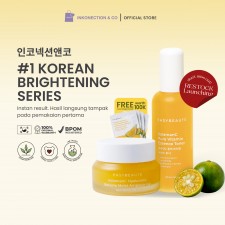 [Restock Promo] EASYBEAUTE-KalamanC 2in1 Toner Essence + Ampoule Gel (2+6)
