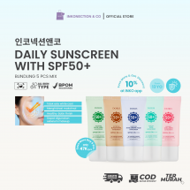 DORIS - Sunscreen 50mL Bundling 3+2