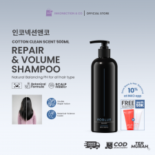 ROBLUE - Shampoo & Treatment Perfume Cotton Clean 500ml