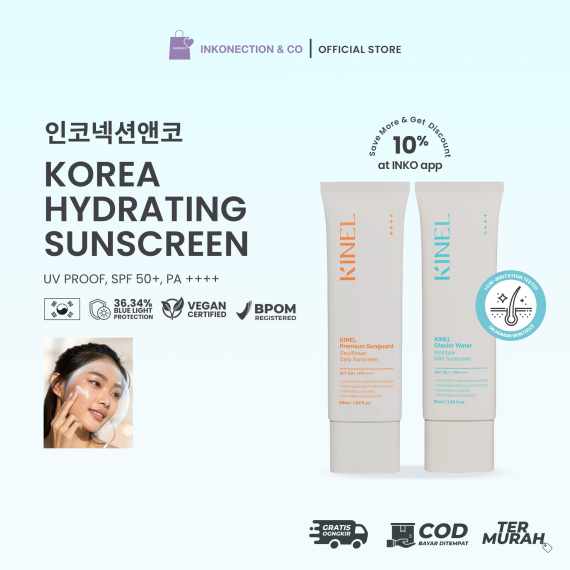 KINEL - Sunscreen 50mL