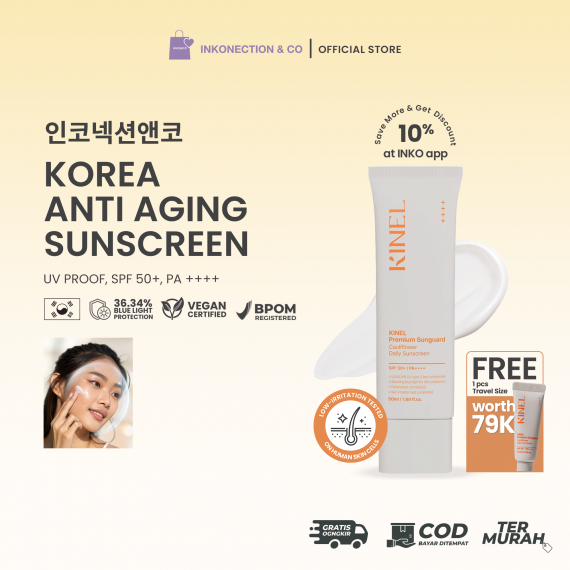 KINEL - Sunscreen 50mL